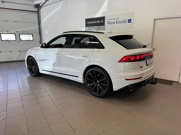 Audi Q8 2025 photo 3