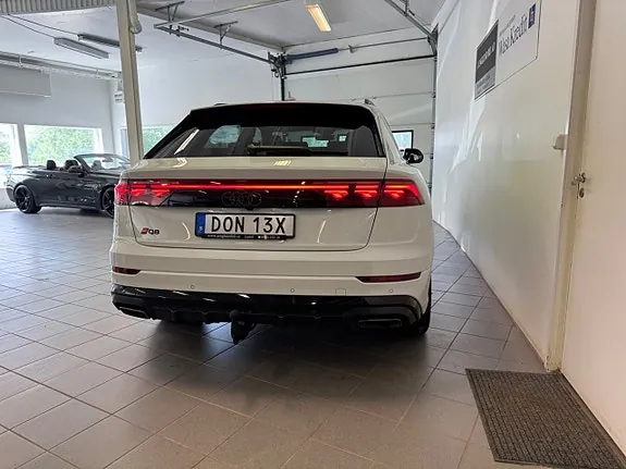 Audi Q8 2025 photo 4