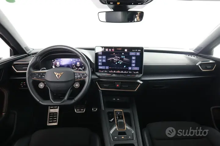 Cupra Leon 2025 photo 4