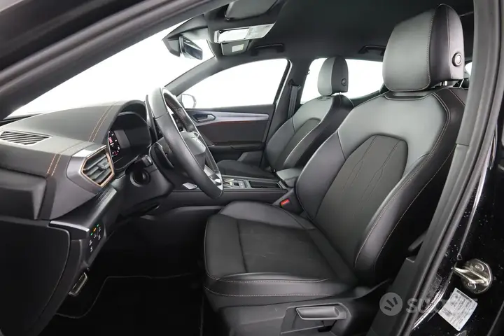 Cupra Leon 2025 photo 2