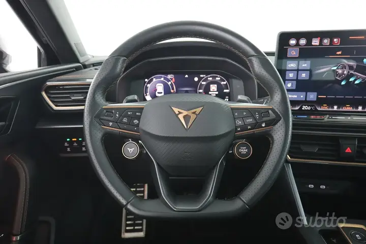 Cupra Leon 2025 photo 5