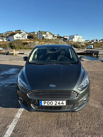 Ford S-Max 2016 photo 3