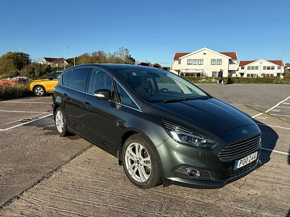 Ford S-Max 2016 photo 4