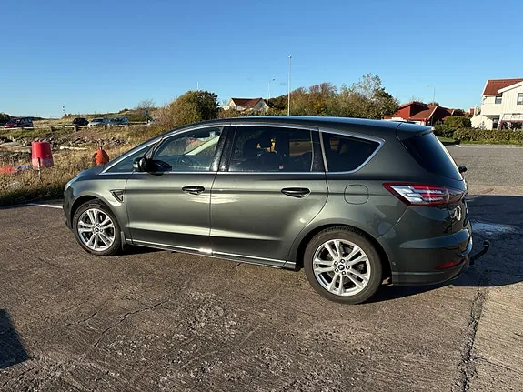 Ford S-Max 2016 photo 5