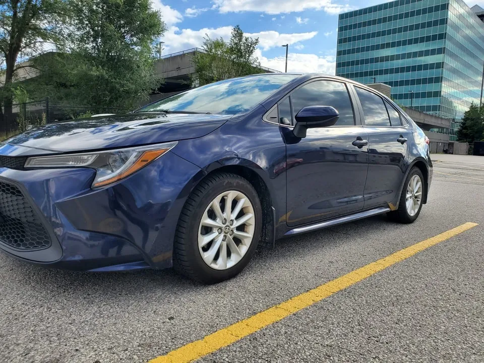 Toyota Corolla 2020 photo 5
