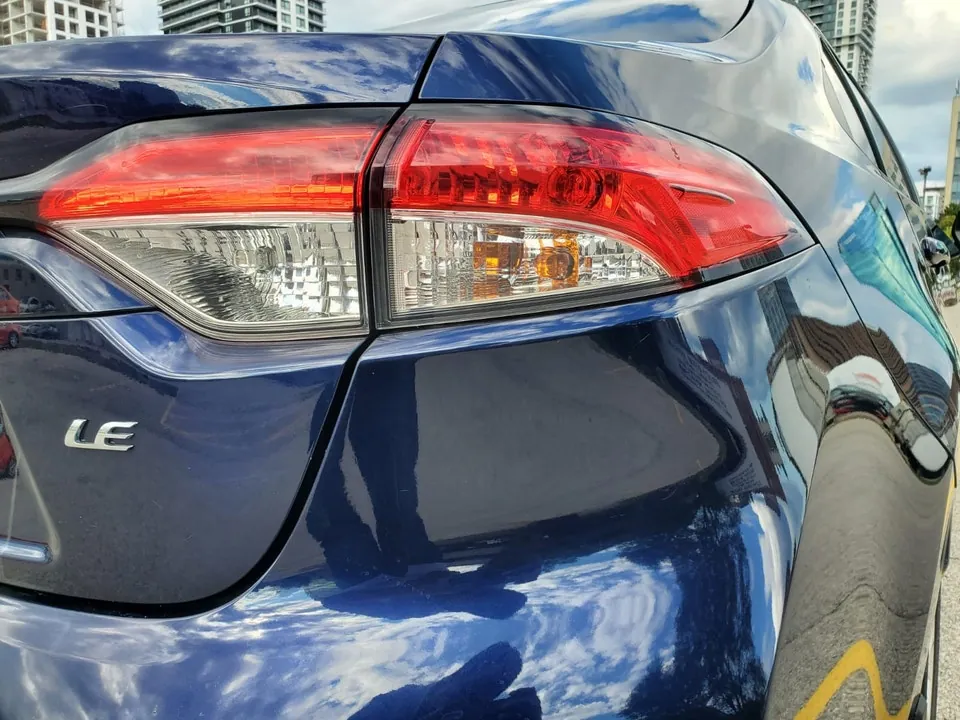Toyota Corolla 2020 photo 2