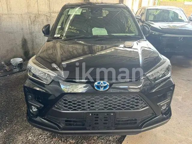 Toyota Raize 2026 photo 2