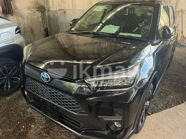 Toyota Raize 2026 photo 4