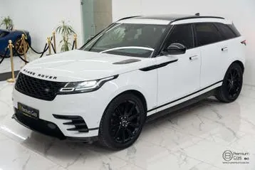 Land Rover Range Rover Velar 2019 photo 3