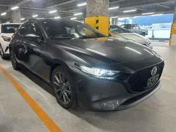 Mazda 3 2021 photo 2