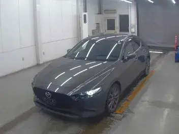 Mazda 3 2021 photo 5