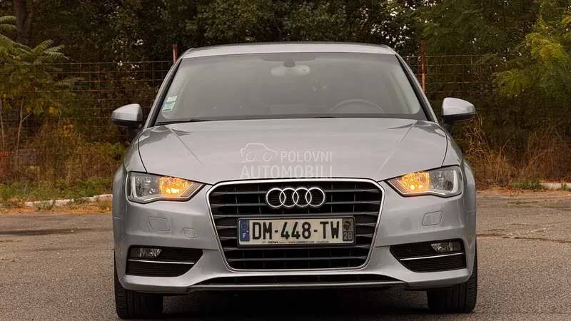 Audi A3 2014 photo 4