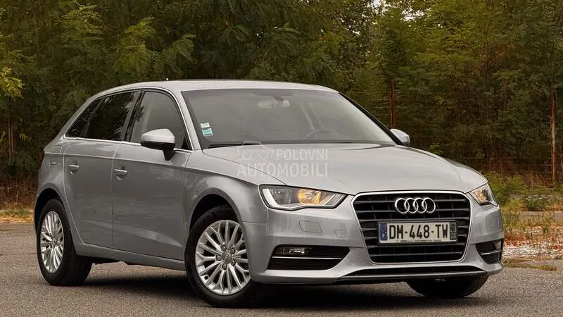 Audi A3 2014 photo 3