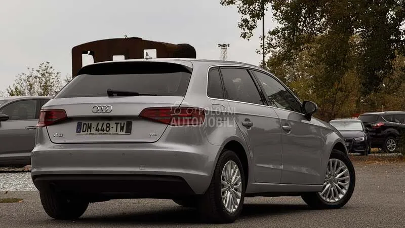 Audi A3 2014 photo 5