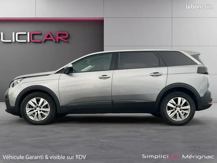 Peugeot 5008 2020 photo 5