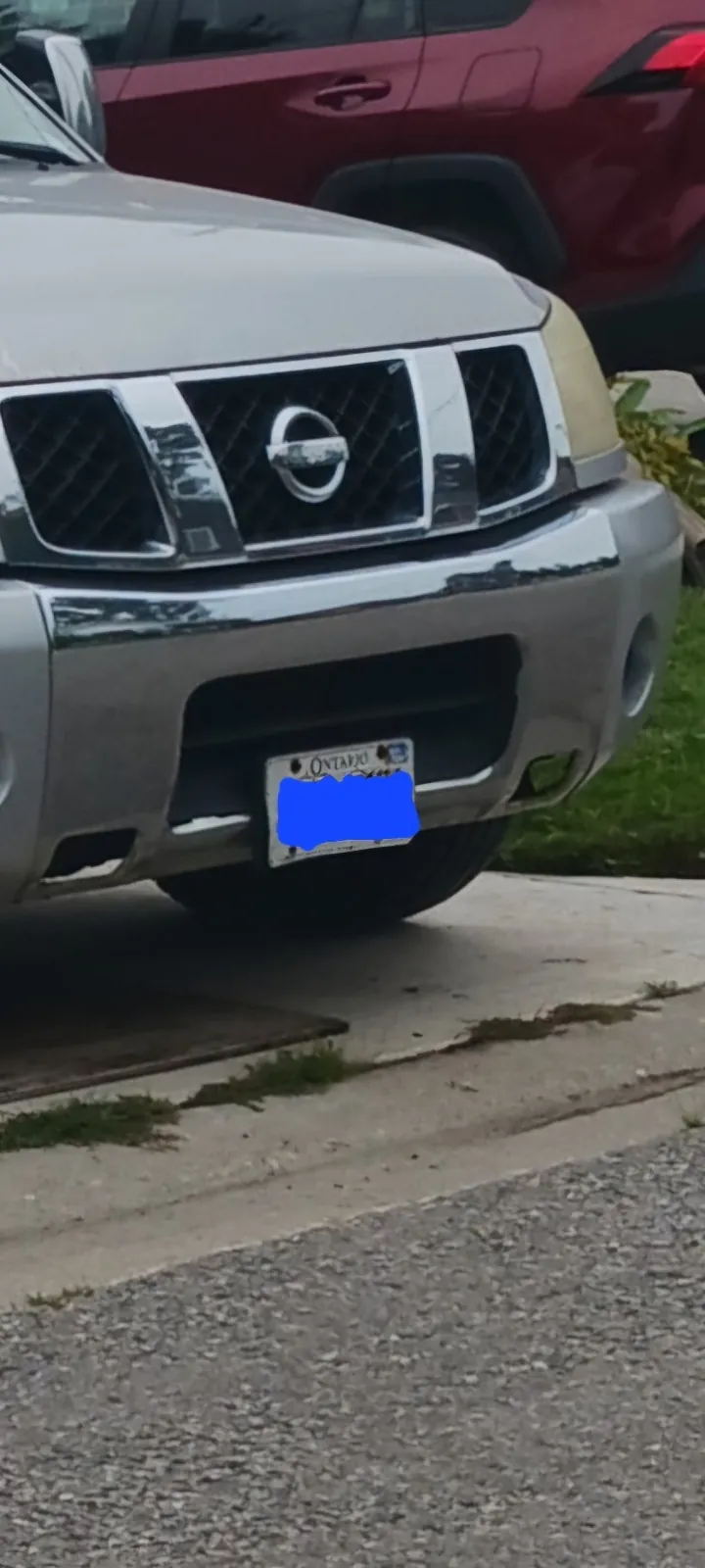 Nissan Titan 2004 photo 2
