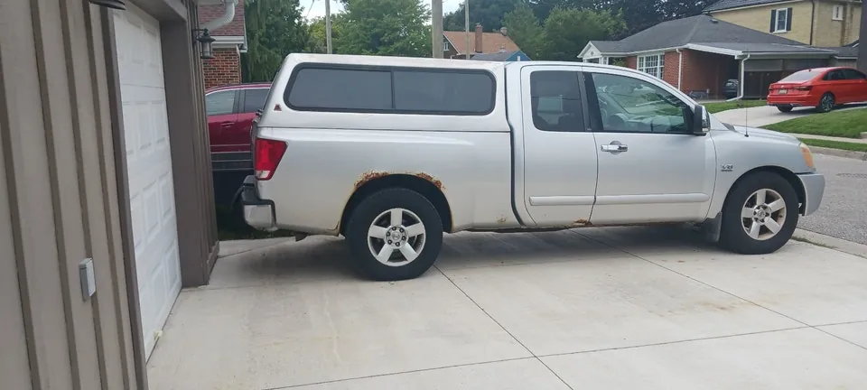 Nissan Titan