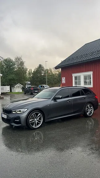 BMW 320D 2020 photo 2