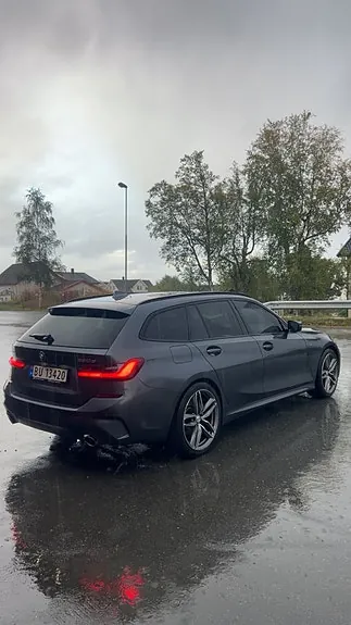 BMW 320D 2020 photo 4