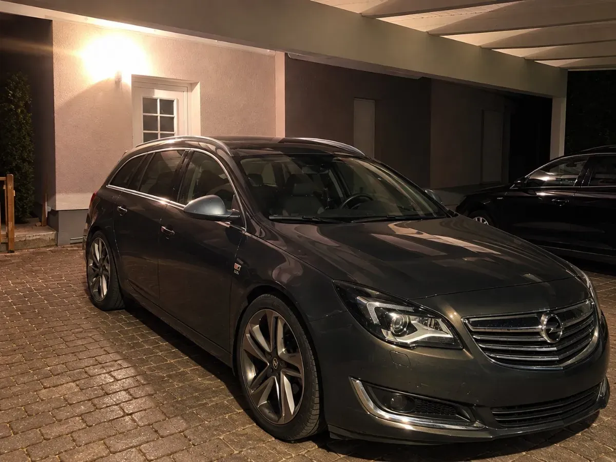 Opel Insignia