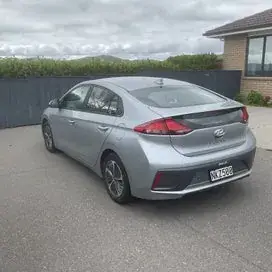 Hyundai Ioniq 2021 photo 3