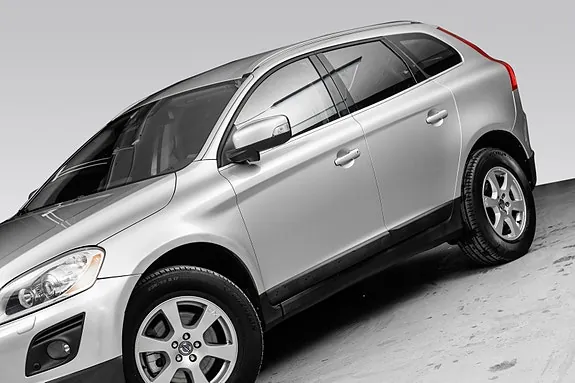 Volvo Xc60 2009 photo 3