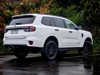 Ford Everest 2023 photo 5