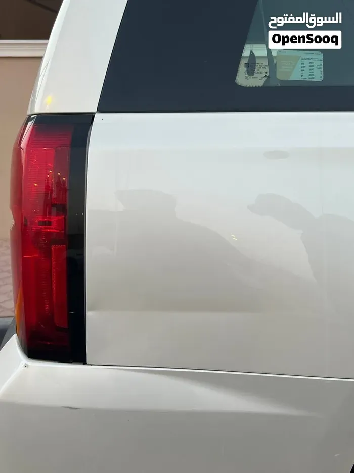 Chevrolet Tahoe 2015 photo 4