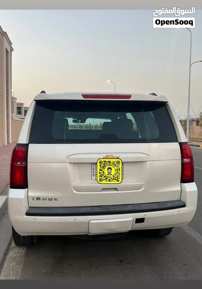 Chevrolet Tahoe 2015 photo 2