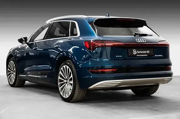 Audi E-Tron 2020 photo 5