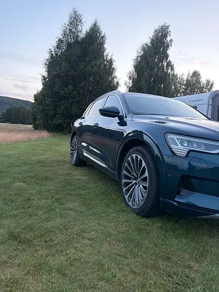 Audi E-Tron 2020 photo 4