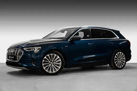 Audi E-Tron 2020 photo 3