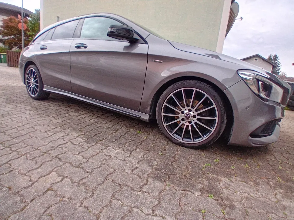 Mercedes-Benz Cla-Class 2018 photo 2