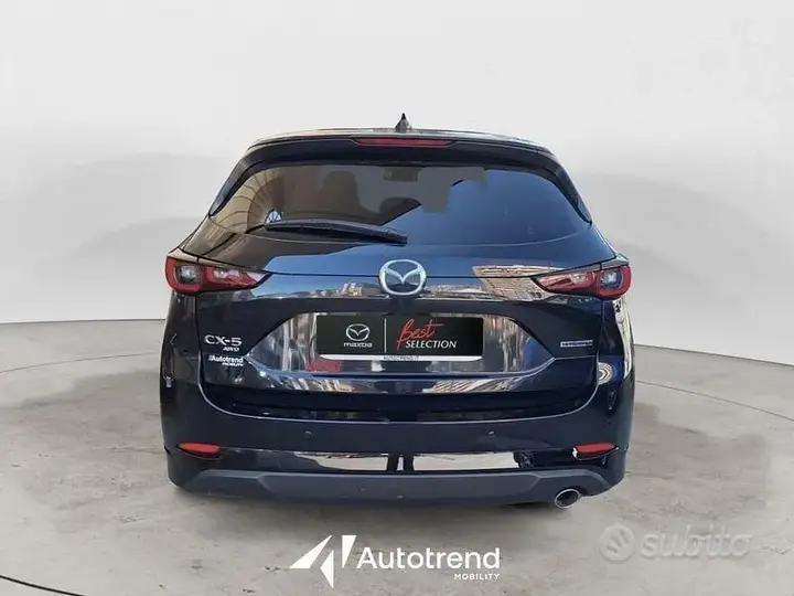 Mazda Cx-5 2023 photo 4