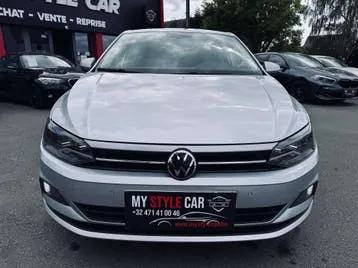 Volkswagen Polo 2021 photo 2
