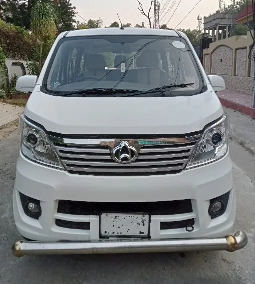 Changan Karvaan