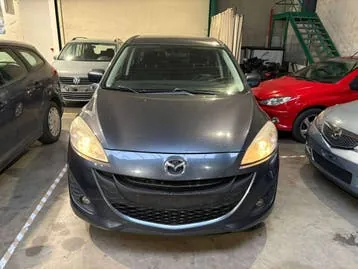 Mazda 5 2012 photo 3