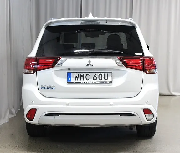 Mitsubishi Outlander 2020 photo 4