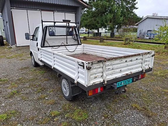 Volkswagen Transporter 1995 photo 3