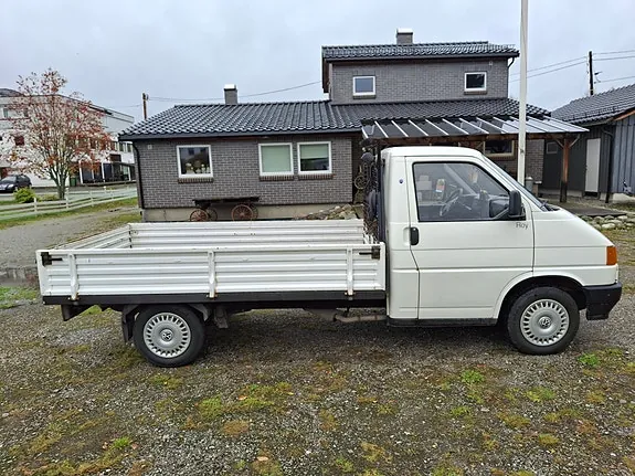 Volkswagen Transporter 1995 photo 5