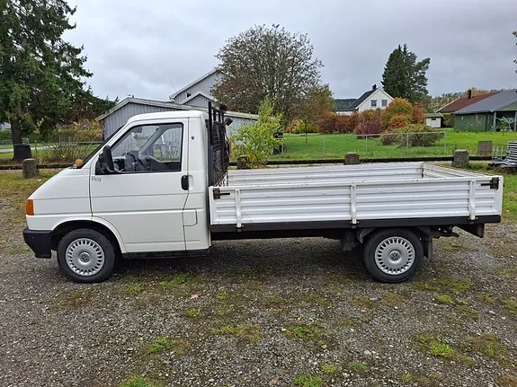 Volkswagen Transporter 1995 photo 2