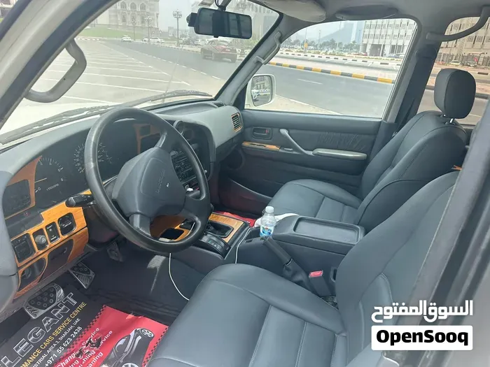 Toyota Land Cruiser 1994 photo 3