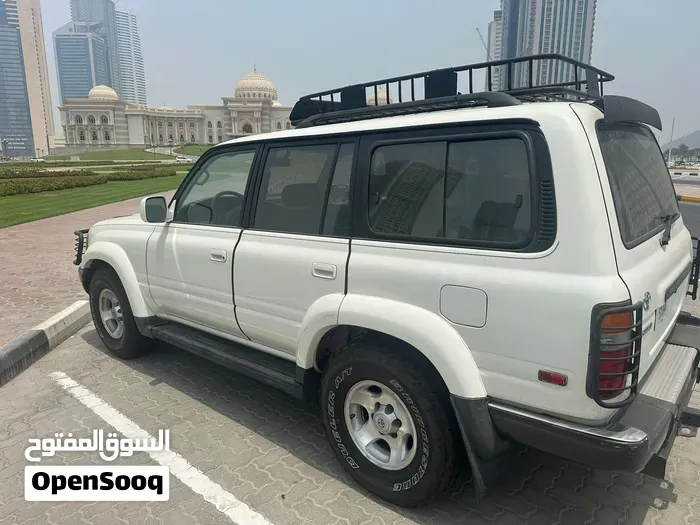 Toyota Land Cruiser 1994 photo 4