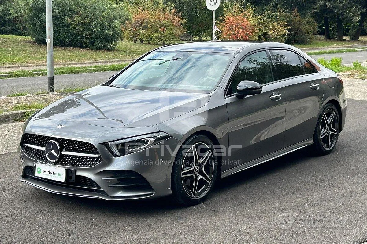 Mercedes-Benz A 180