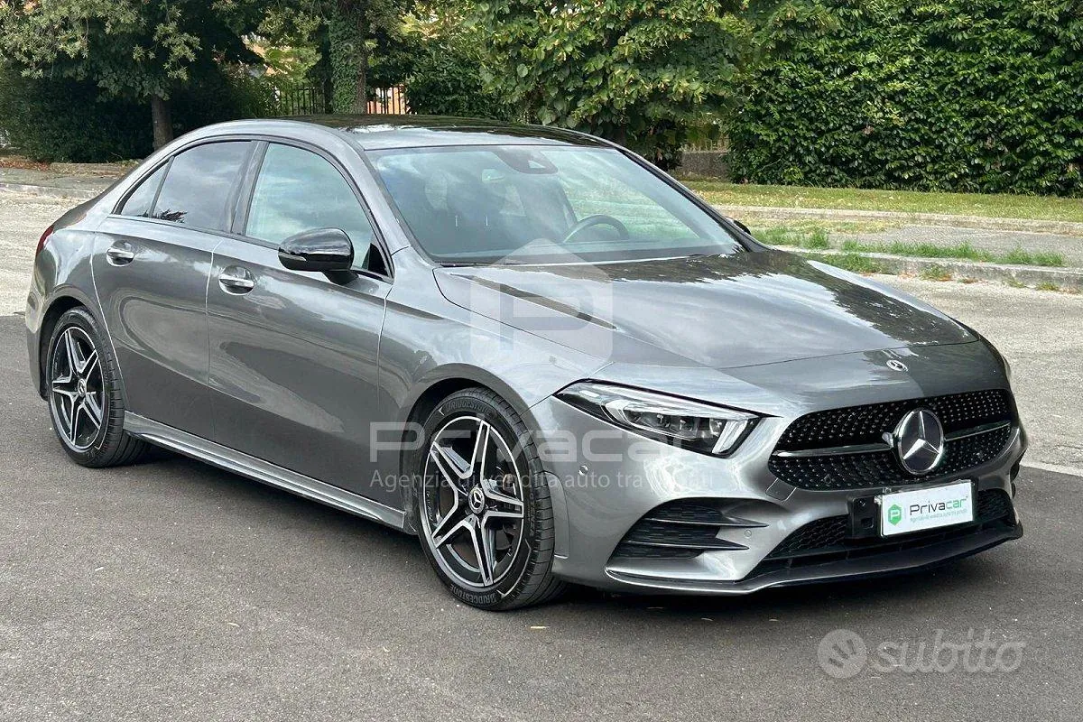 Mercedes-Benz A 180 2022 photo 3
