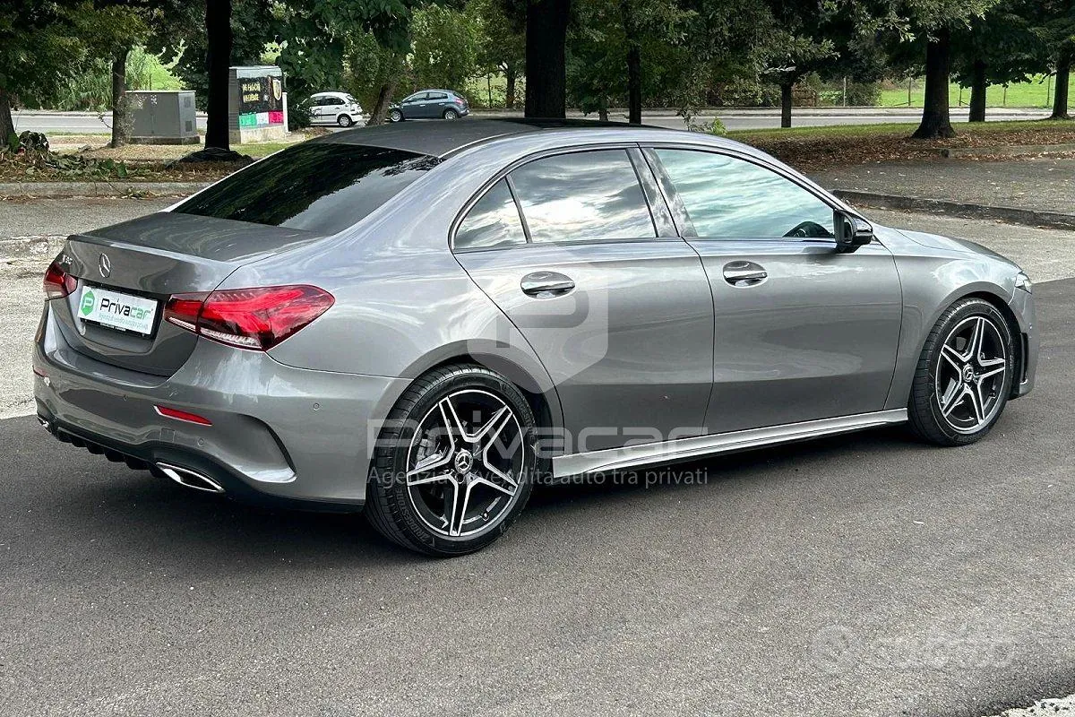 Mercedes-Benz A 180 2022 photo 5