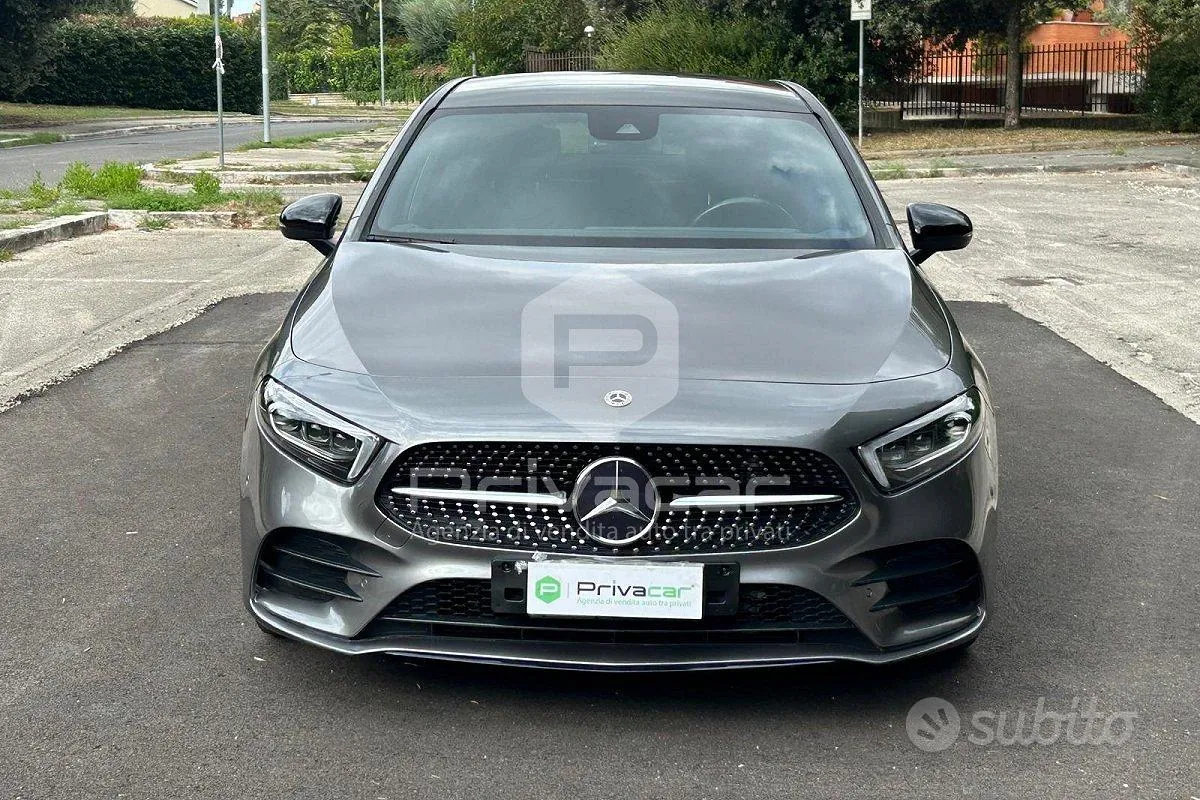 Mercedes-Benz A 180 2022 photo 2
