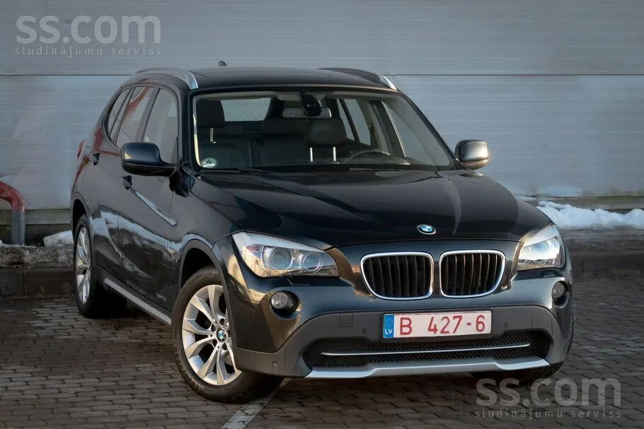 BMW X1