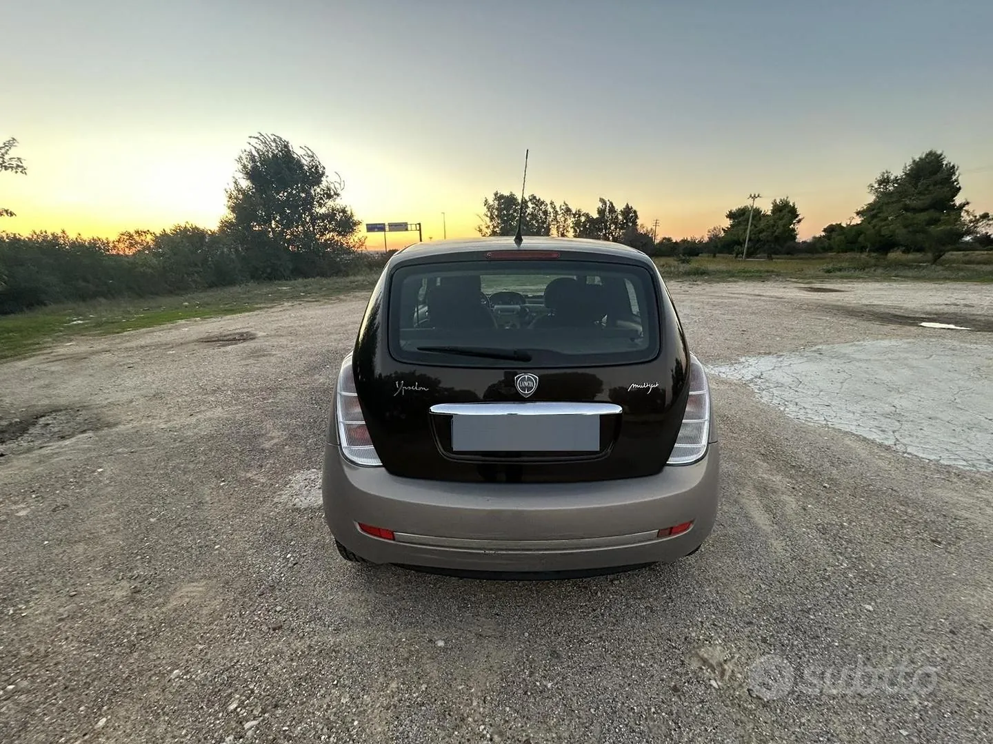 Lancia Ypsilon 2008 photo 4