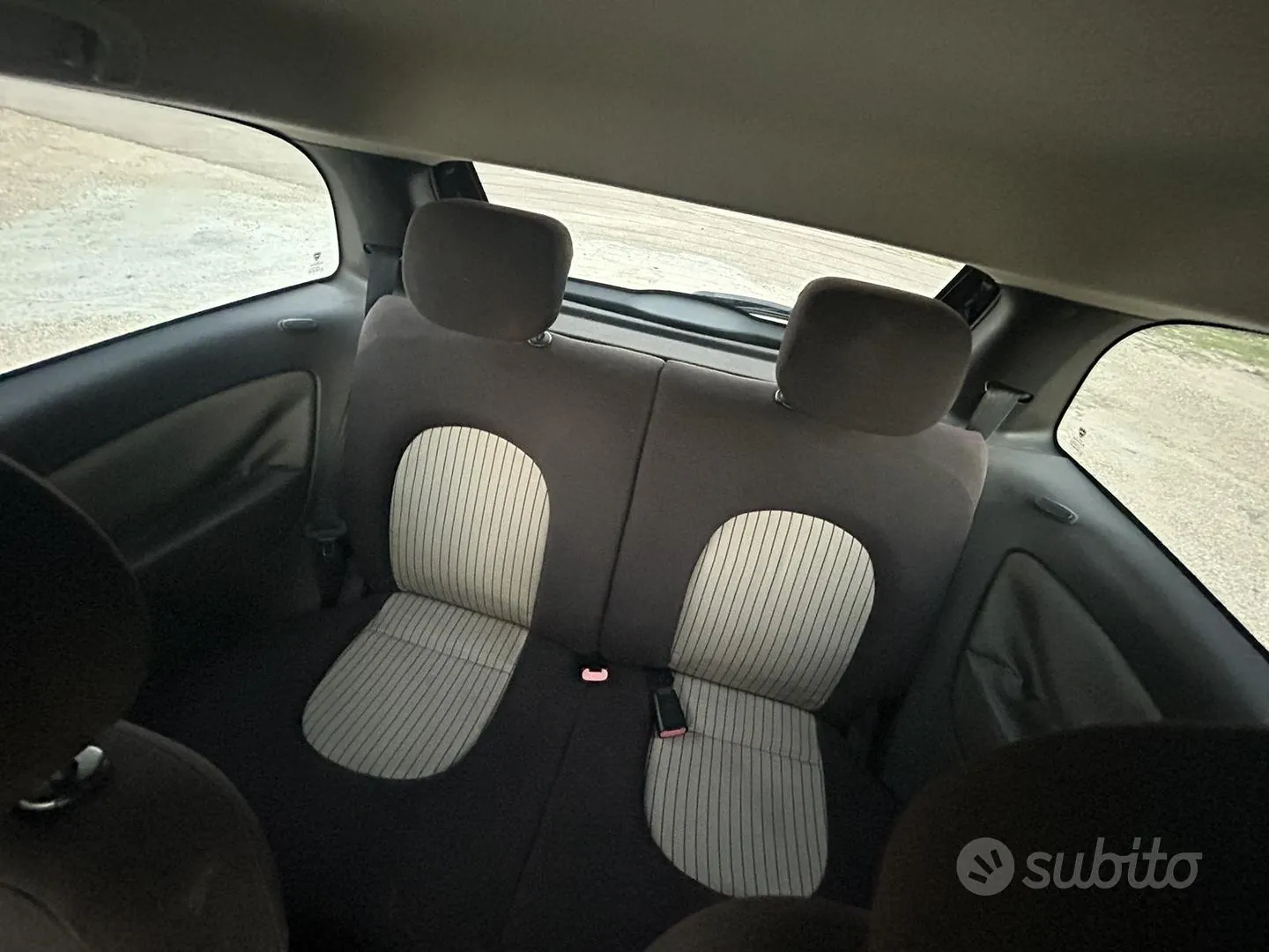Lancia Ypsilon 2008 photo 3